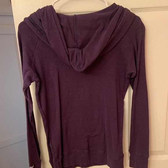 Purple Columbia sweatshirt - Picture 3 of 5